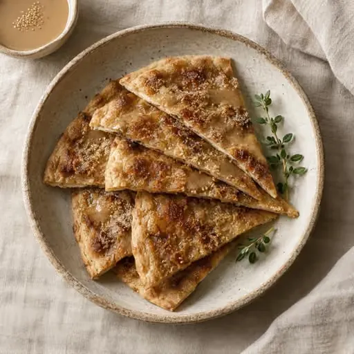 Tahinli pide
