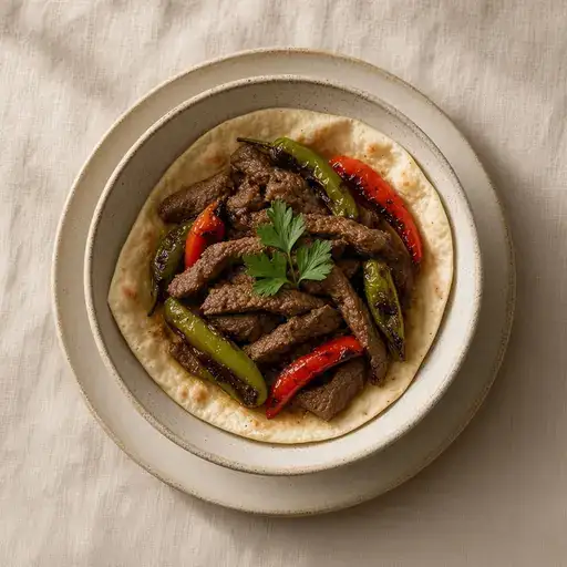Dana fajita